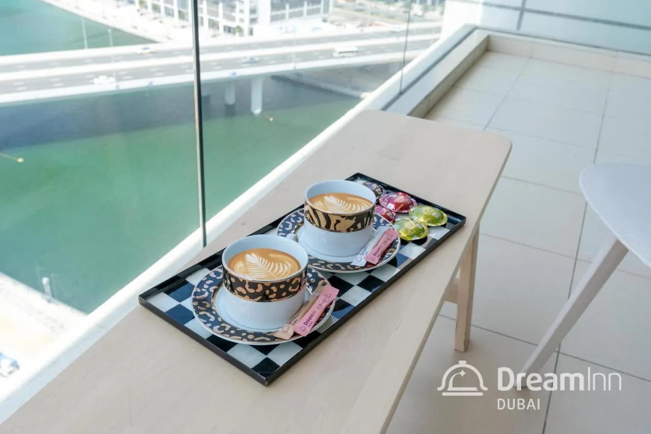 Dream Inn Apartments - Mayfair Residence Dubai 0*,