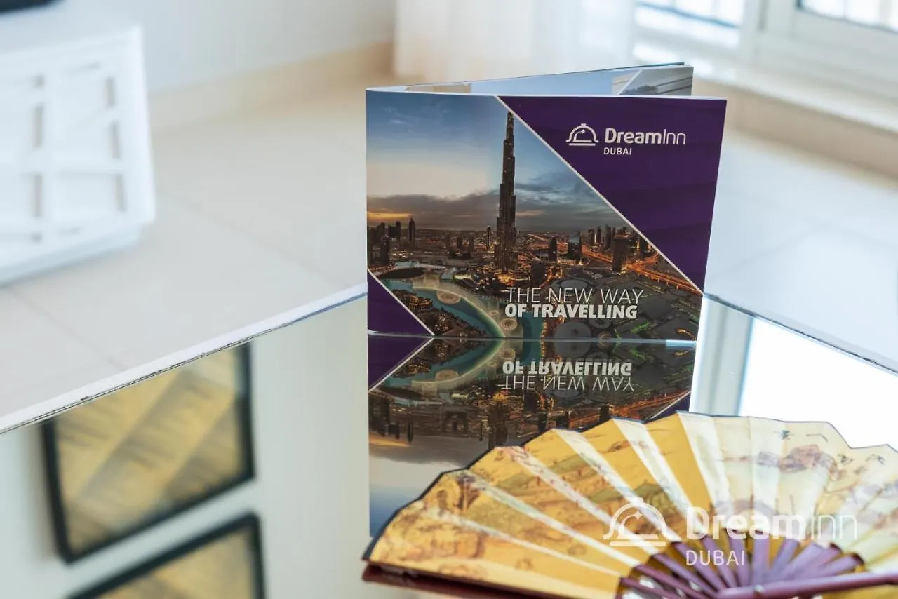 Dream Inn Apartments - Mayfair Residence Dubai
