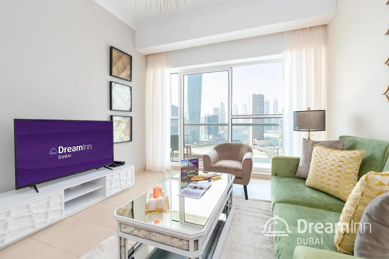 Dream Inn Apartments - Mayfair Residence Dubai