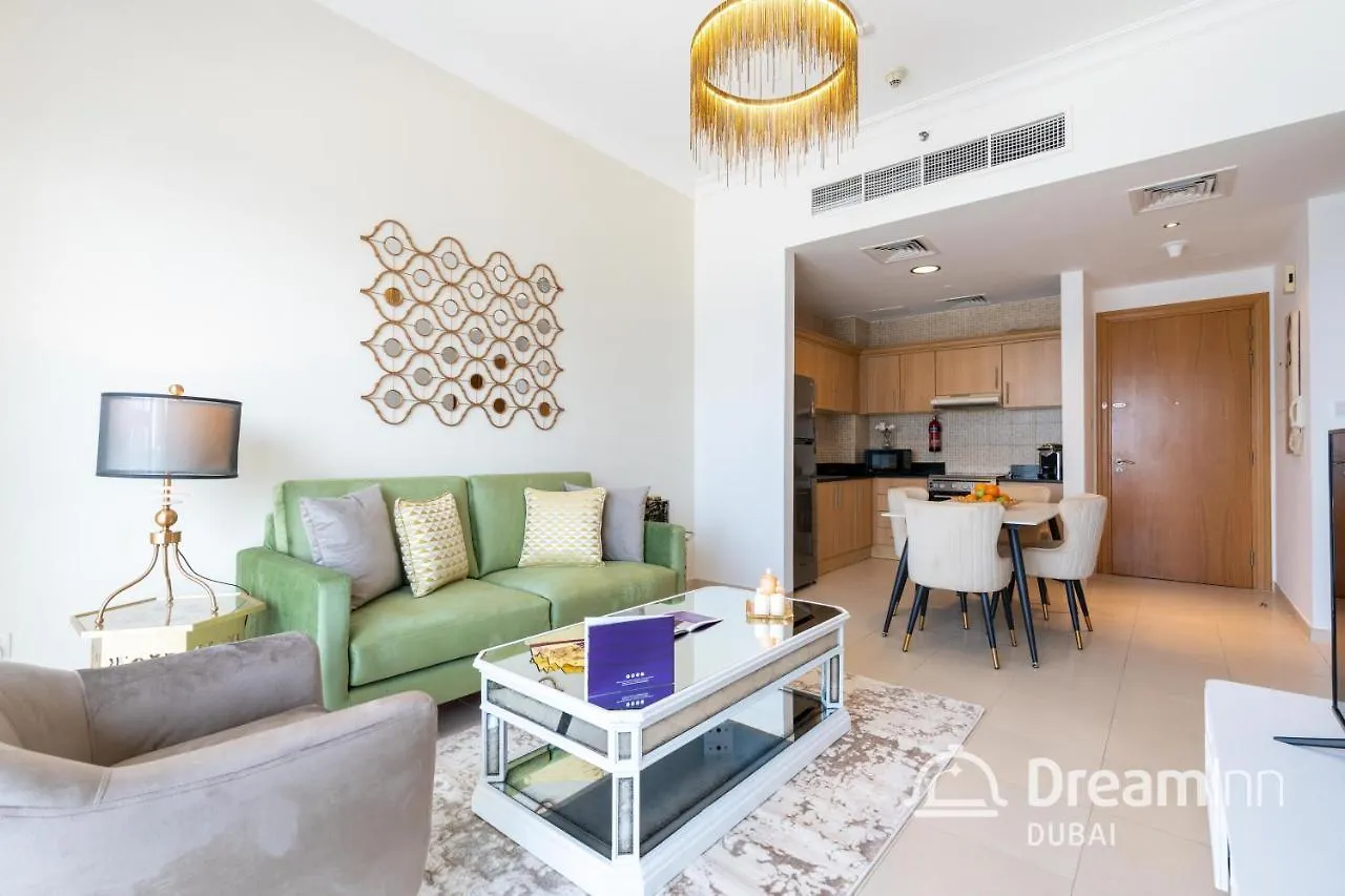 Dream Inn Apartments - Mayfair Residence Dubai United Arab Emirates