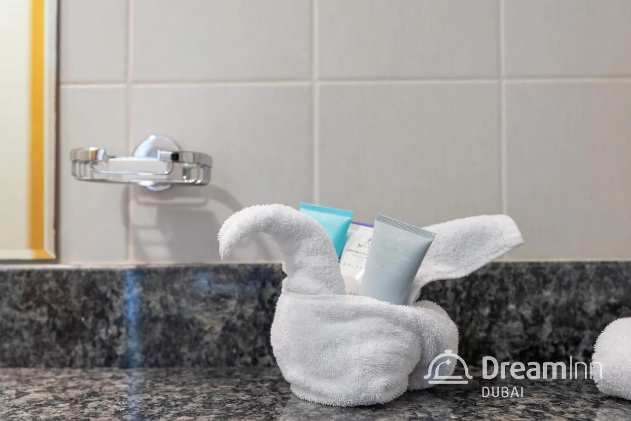 Dream Inn Apartments - Mayfair Residence Dubai United Arab Emirates