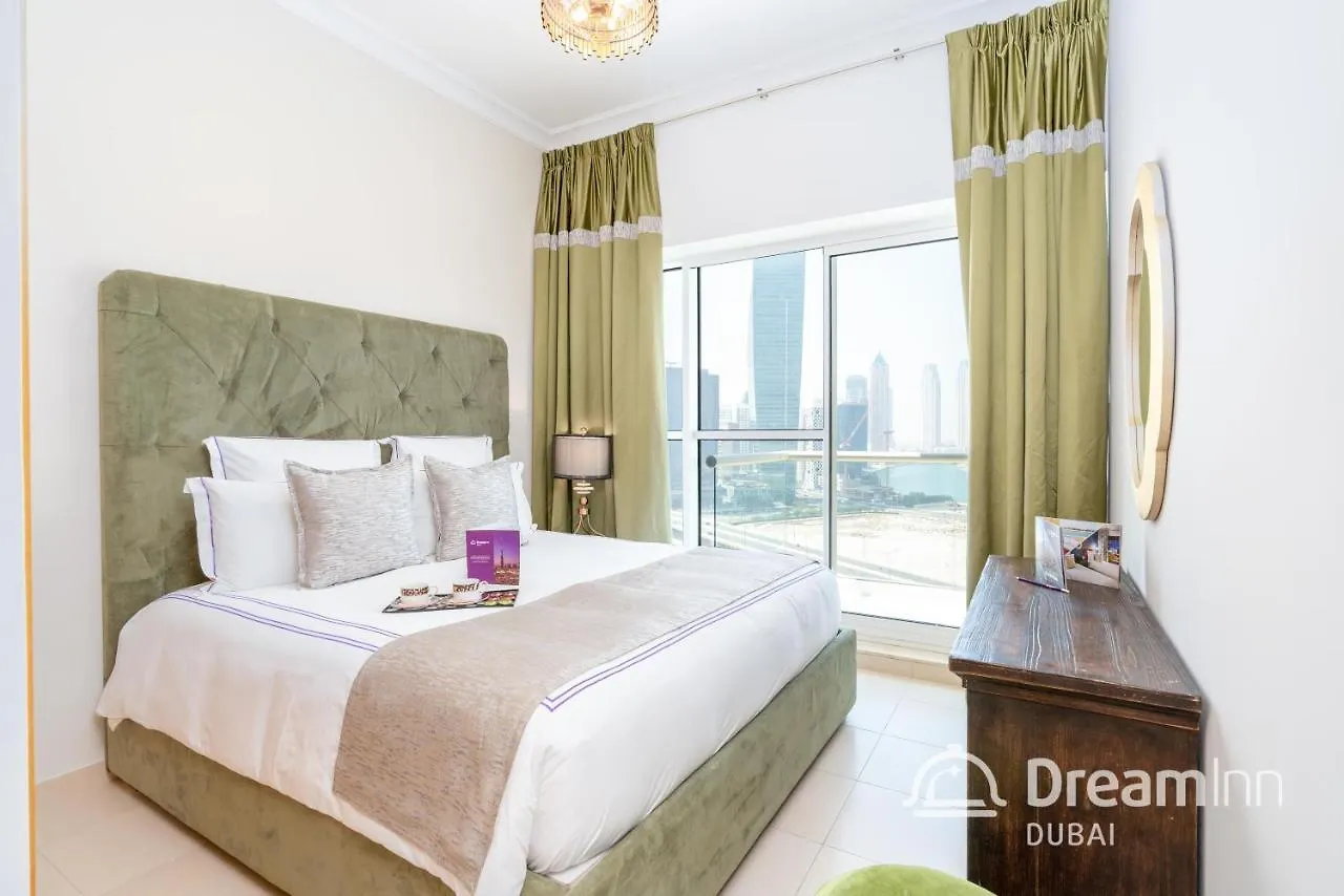 Dream Inn Apartments - Mayfair Residence Dubai