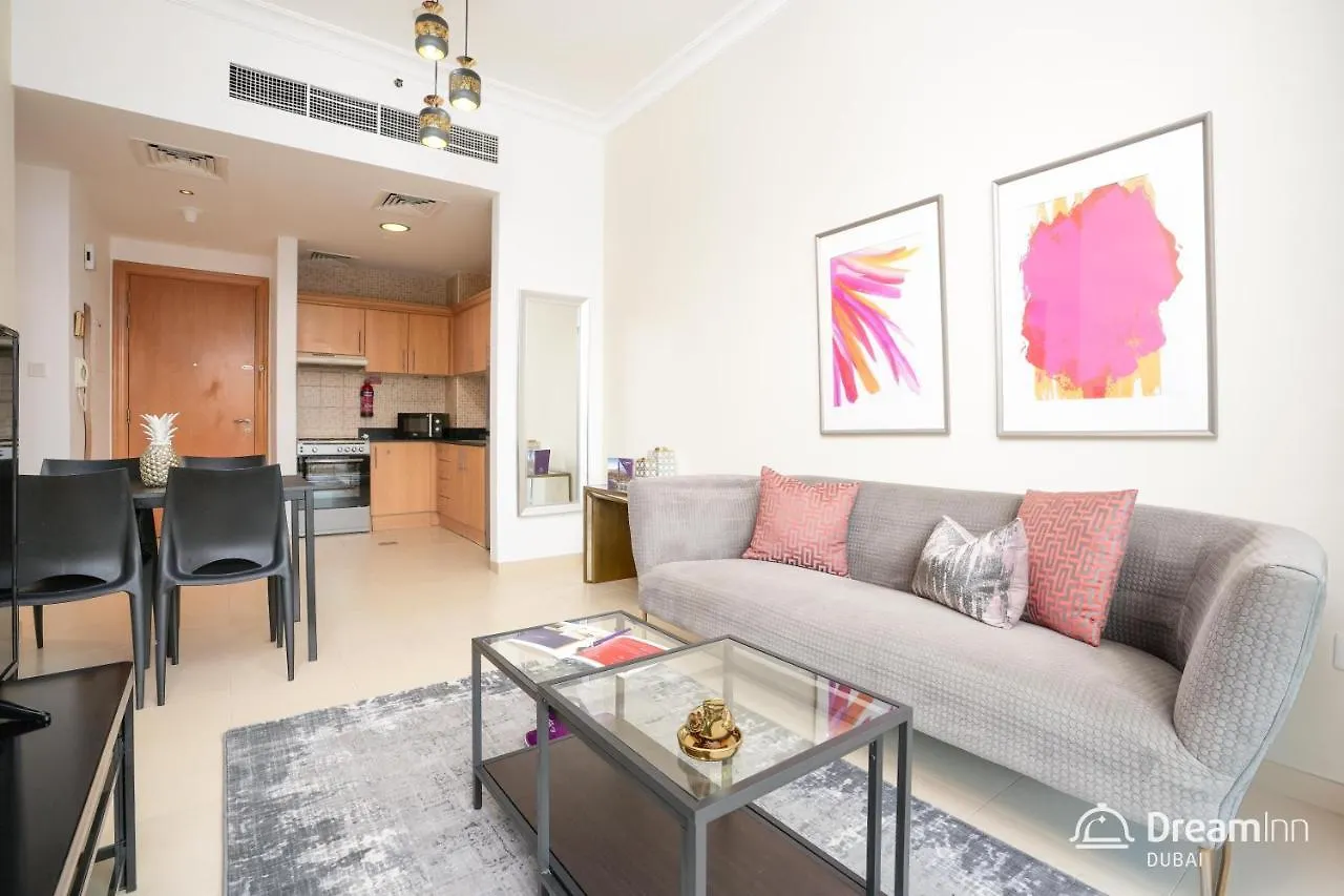 Dream Inn Apartments - Mayfair Residence Dubai
