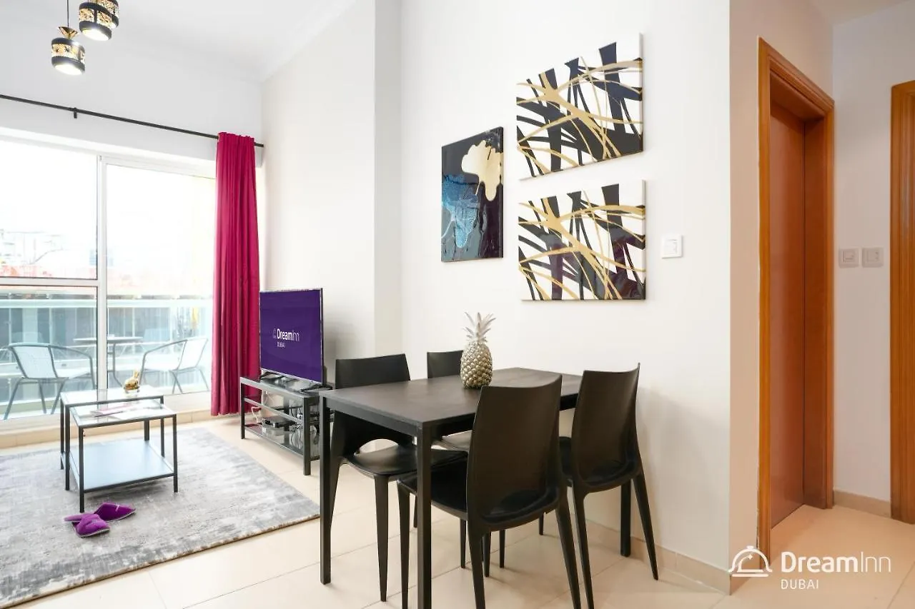Dream Inn Apartments - Mayfair Residence Dubai