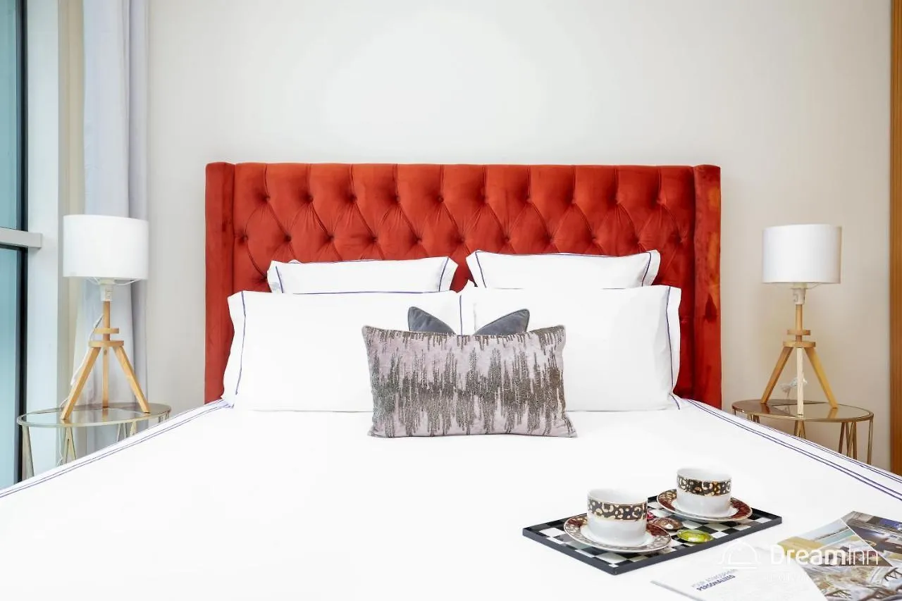 Dream Inn Apartments - Mayfair Residence Ντουμπάι